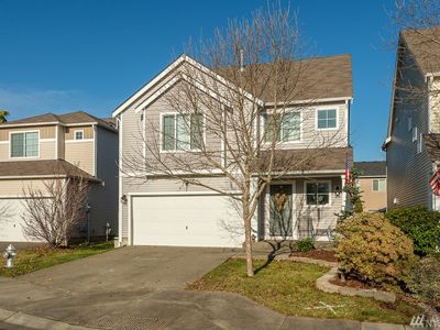 1813 190th Street Ct E, Spanaway, WA, 98387