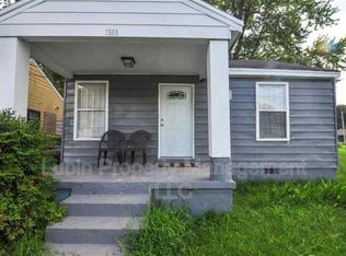 1509 N Hollywood St, Memphis, TN 38108