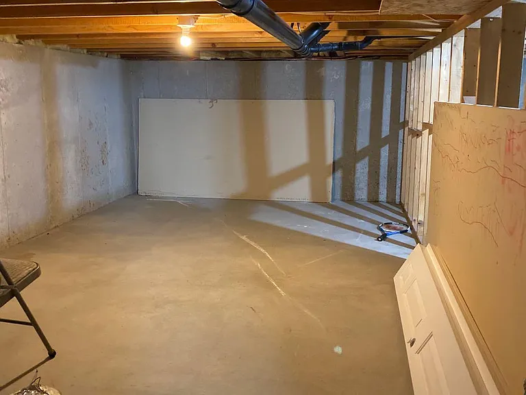 storage room