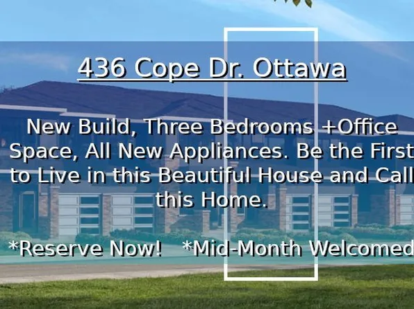 436 Cope Dr, Ottawa, ON K2V 0P8
