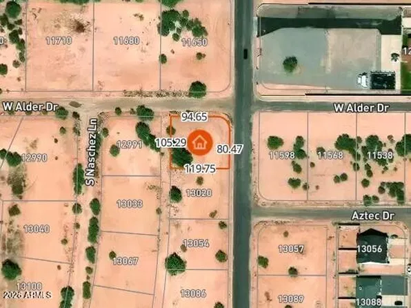 12990 S SAN SIMON Road #83, Arizona City, AZ 85123