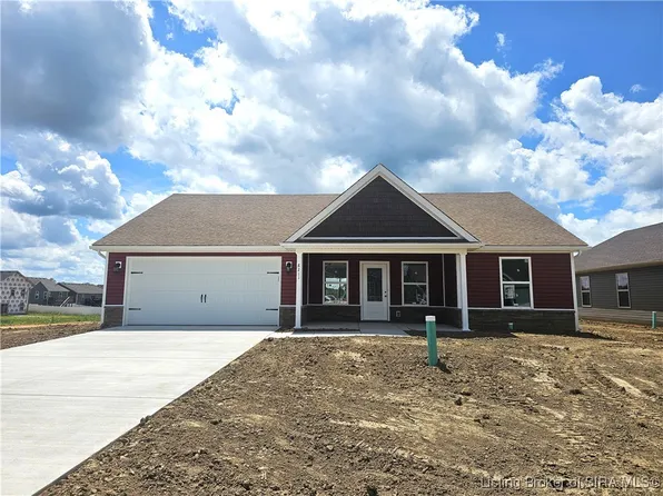 8211 Kepley Drive NE #61, New Salisbury, IN 47161