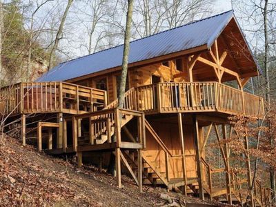 441 Twin Arch Rd, Stanton, KY, 40380