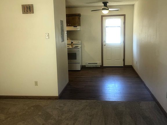 New flooring throughout unit.