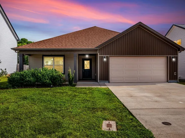 1115 Eagles View Dr, Clarksville, TN 37040