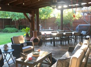 1229 Dame Susan Ln, The Colony, TX 75056