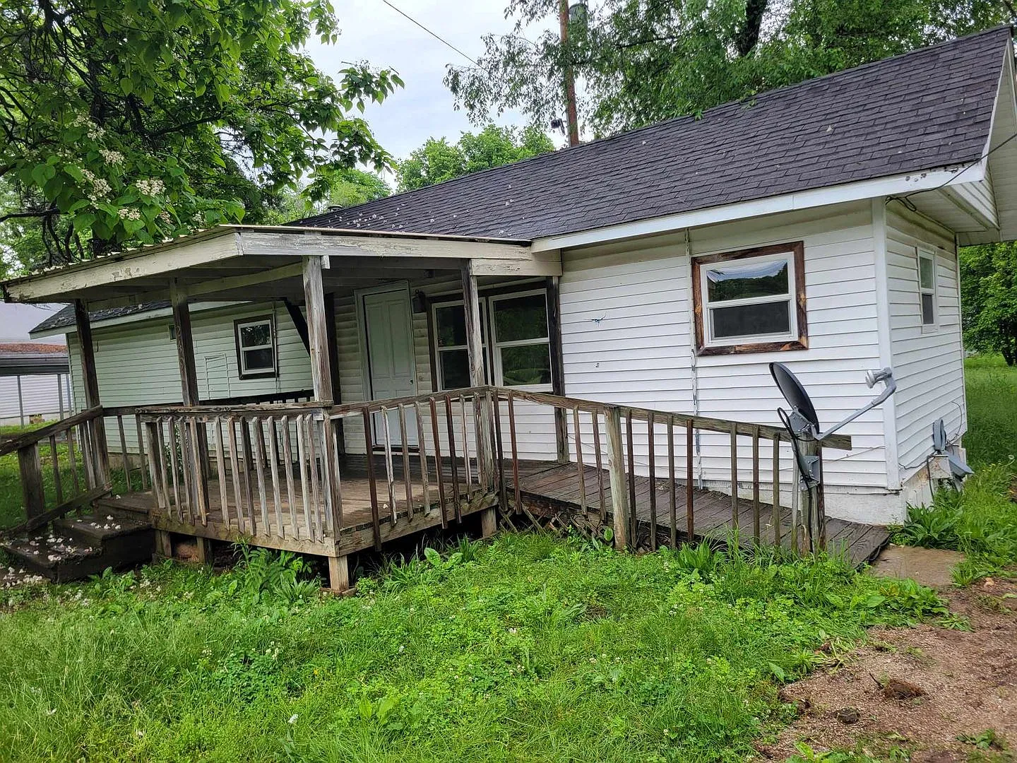2 Bedroom 1 Bathroom House For Rent — Photo 1