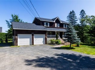 1517 Woodstock Rd, Fredericton, NB E3C 1P2
