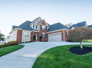 10003 Meadowstone Dr, Apison, TN 37302