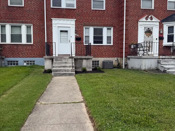 1424 N Forest Park Ave, Gwynn Oak, MD 21207