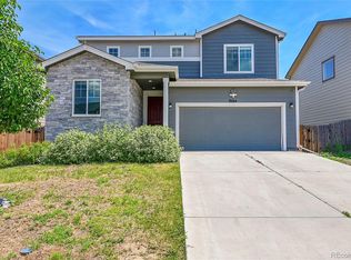 7084 Passing Sky Drive, Colorado Springs, CO 80911