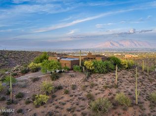 4811 N El Adobe Ranch Rd, Tucson, AZ 85745