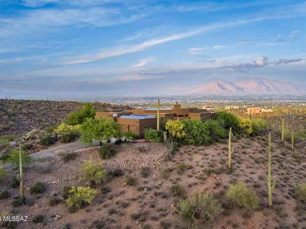 4811 N El Adobe Ranch Rd, Tucson, AZ 85745