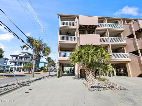 1600 Canal Drive #A-10, Carolina Beach, NC 28428