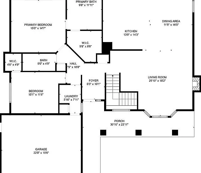2705 Stone Creek Rd — Photo 41