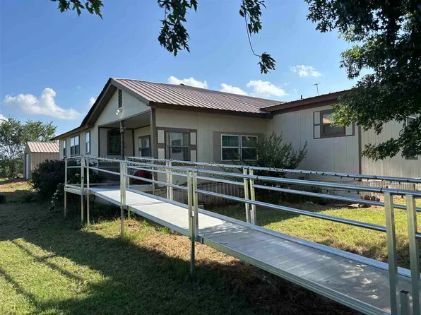 937 Cox City Rd, Rush Springs, OK 73082