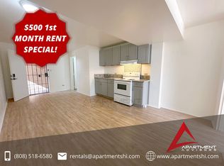 1408 Liliha St UNIT 203, Honolulu, HI 96817