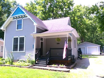 1326 N Wells St, Delphi, IN, 46923