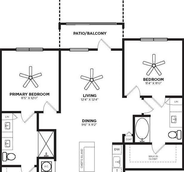 Casero Apartments — Photo 35