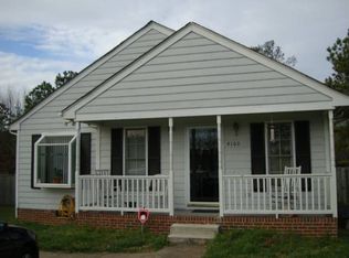 4100 Cobble Ct, Raleigh, NC 27616