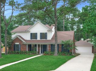 2622 Woodsboro Dr, Spring, TX 77388