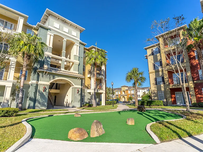 Putting Green