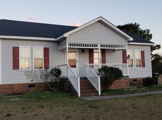 164 Old Roberts Rd, Benson, NC 27504