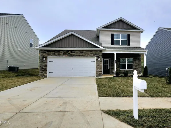 1625 Fox Meadows Cir, Bluff City, TN 37618