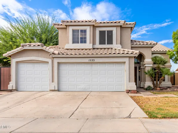 1533 W PACIFIC Drive, Gilbert, AZ 85233