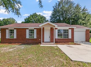 1670 Martin Luther King Blvd, Midway, FL 32343