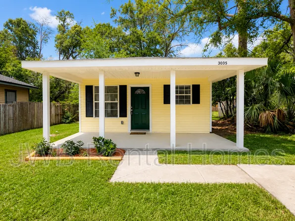 3035 Fitzgerald St, Jacksonville, FL 32254