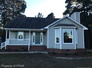 1911 Friendly Rd, Dunn, NC 28334