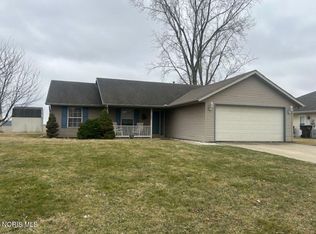 302 Tyler Ln, Stryker, OH 43557