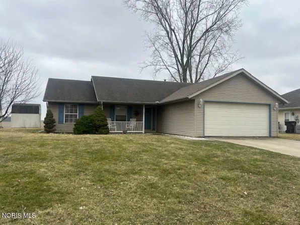 302 Tyler Ln, Stryker, OH 43557