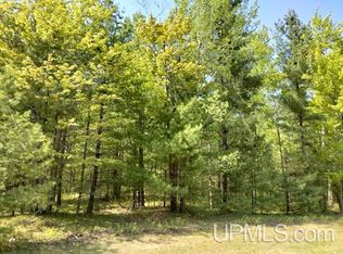 10431 Breezy R22 Ln, Rapid River, MI 49878