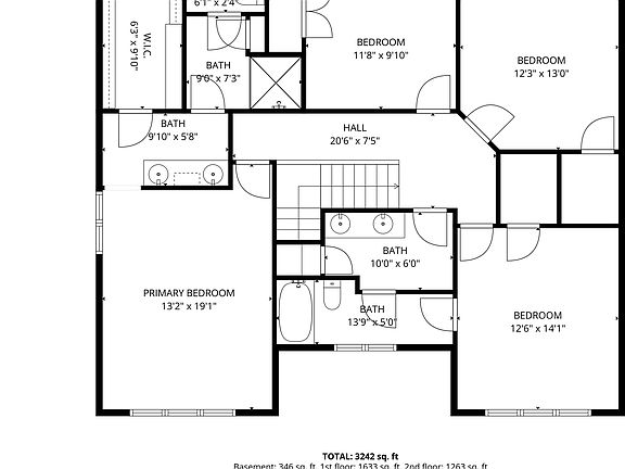 3rd image of 2727 Spring Water Dr