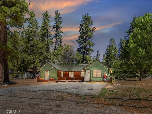 39234 N Shore Dr, Fawnskin, CA 92333