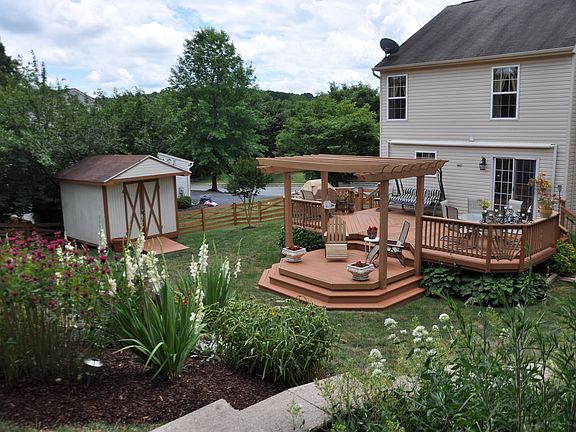 Backyard Oasis