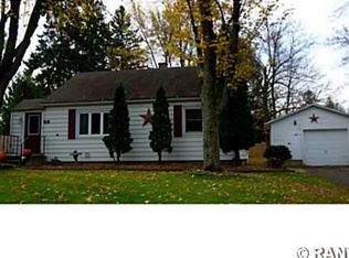 408 Wisconsin Ave, Cameron, WI 54822