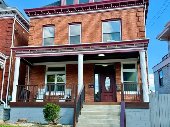 834 Farragut St, Pittsburgh, PA 15206