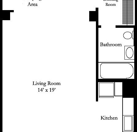 2nd image of 405 W 23rd St APT 16G
