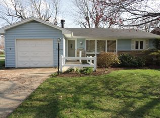 1708 Woodside Dr, Hermitage, PA 16148