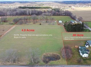 LOT 3 Inwood Rd, Osceola, IN 46561