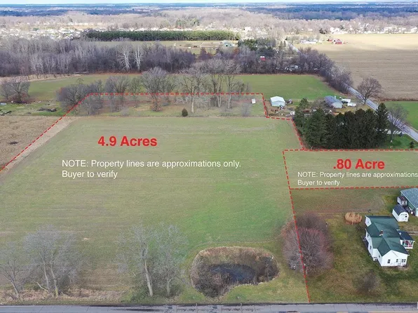 LOT 3 Inwood Rd, Osceola, IN 46561