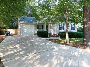 5309 Pronghorn Ln, Raleigh, NC 27610
