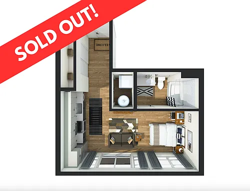 Floor plan S4