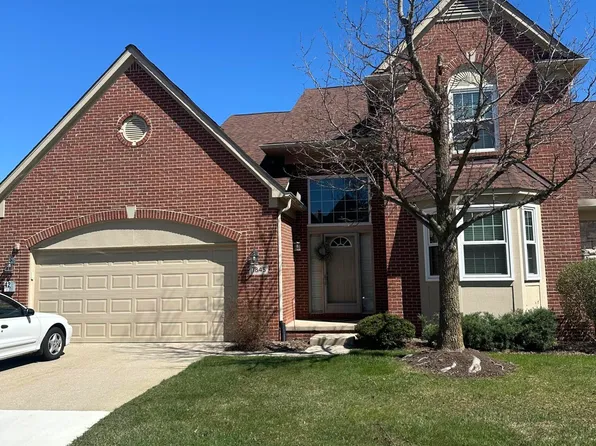 1845 Scenic Dr Unit 124, Canton, MI 48188