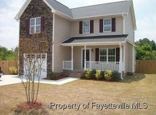 505 Old Warden Way, Hope Mills, NC 28348