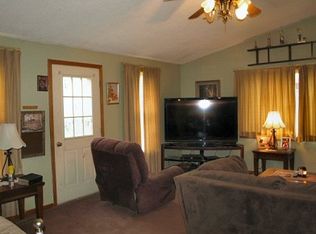 327 Miller Mountain Dr, Webster Springs, WV 26288