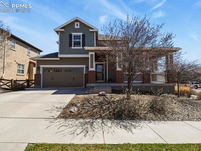 7927 Silver Birch Dr, Colorado Springs, CO, 80927